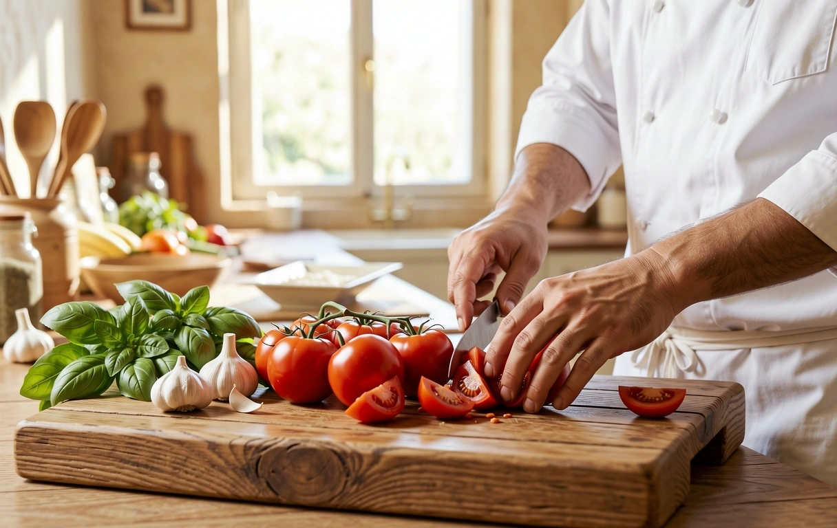 La nostra filosofia di preparazione